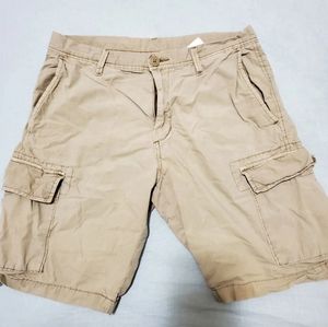 Uniqlo Mens Cargo Shorts